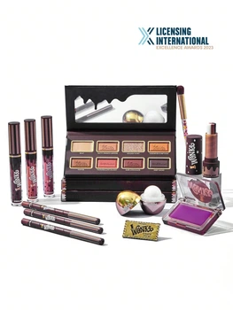 Коллекционный набор декоративной косметики Вилли Вонка Willy Wonka X SHEGLAM Full Collection Set