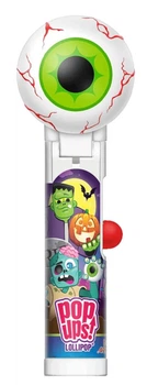 Держатель с леденцом Pop Ups Monster Halloween EyeBall Lollipop
