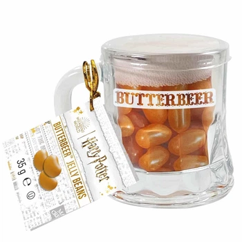 Міні-кружка з цукерками Wizarding World Harry Potter Butterbeer Jelly Beans Mini Mug 35г