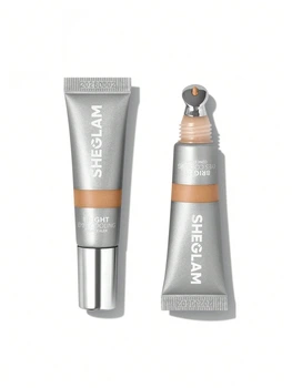 Охолоджуючий консилер для зони навколо очей SHEGLAM Bright Eyes Cooling Concealer - Warm Vanilla