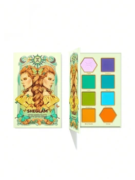 Палетка теней SHEGLAM Gifted Gemini Palette