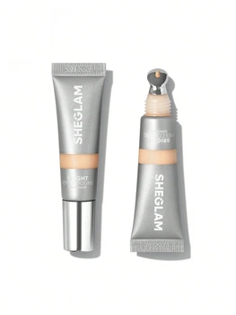 Охлаждающий консилер для зоны вокруг глаз SHEGLAM Bright Eyes Cooling Concealer - Fair