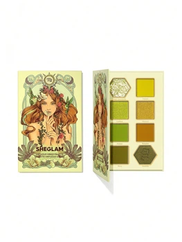 Палетка теней SHEGLAM Virtuous Virgo Palette