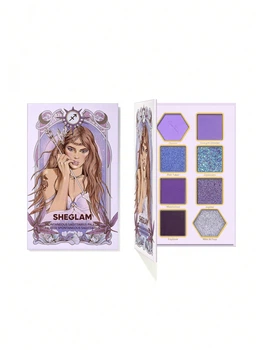 Палетка теней SHEGLAM Spontaneous Sagittarius Palette