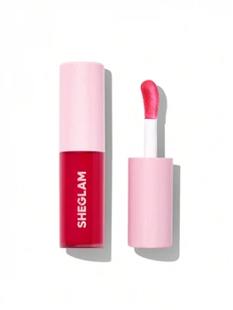 Масло-тинт для губ SHEGLAM Jelly Wow Tinted Lip Oil - Pinky Swear
