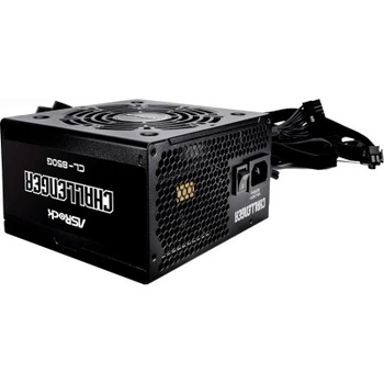 БЖ 850W ASRock Challenger CL-850G 120mm, 80+ Gold, Retail