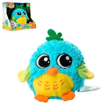 Интерактивная игрушка WinFun Сова 1146-NL 15 см