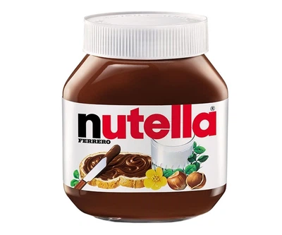 Шоколадная паста Nutella 400 г