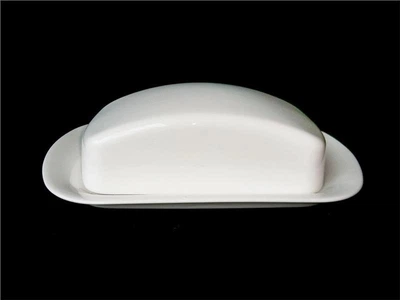 Масленка Ardesto AR3751 20.3х12.7х6.4 см белая