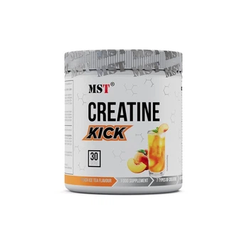 Креатин комплексный MST Creatine Kick 300 г Персиковый чай