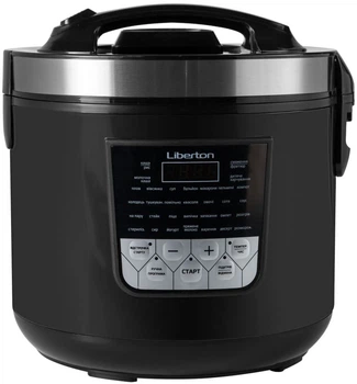 Мультиварка Liberton LMC-3107