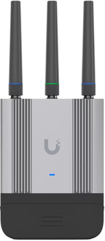 Router WiFi Ubiquiti Mobile Router Industrial Silver/Black (UMR-Industrial)