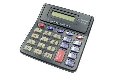 Калькулятор KK-268A 130 х 120 х 20мм (89697)