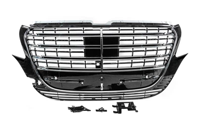 Передня решітка Exclusive (2024-2026) для Mercedes Vito/V-class W447 2014- рр