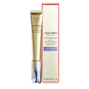 Антивозрастной крем для лица Shiseido Vital Perfection Intensive Wrinklespot Treatment 20 мл