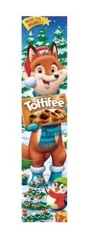 Конфеты Toffifee Новогодняя серия 375 г (4014400919417)