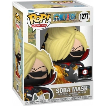 Фигурка Фанко Соба Маск Гир Ван-Пис №1277 One Piece Soba Mask Funko 66483
