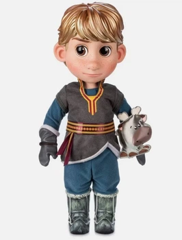 Лялька Холодне Серце Крістоф та Свен Аніматор Дісней 40 см Animators Collection Frozen Kristoff Disney D3004