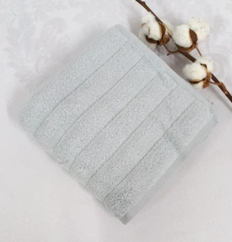 Полотенце AE 50x90 Microcotton 600 Светло-серый
