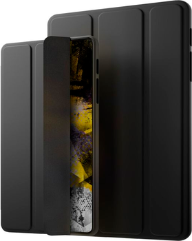 Etui 3MK Soft Tablet do Xiaomi Mi Pad 6 12" Black (5903108537605)
