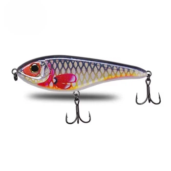 Воблер StormBear Джерк-бейт (JerkBait) StBR-1A 120mm-50g-SS цвет #038