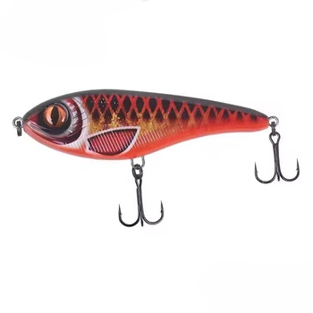 Воблер StormBear Джерк-бейт (JerkBait) StBR-1A 120mm-50g-SS цвет #026