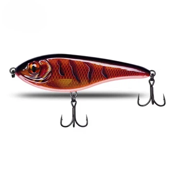 Воблер StormBear Джерк-бейт (JerkBait) StBR-1A 105mm-30g-SS цвет #033