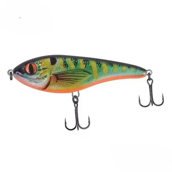 Воблер StormBear Джерк-бейт (JerkBait) StBR-1A 105mm-30g-SS цвет #038