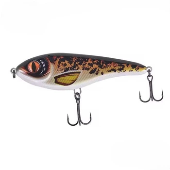 Воблер StormBear Джерк-бейт (JerkBait) StBR-1A 120mm-50g-SS цвет #030
