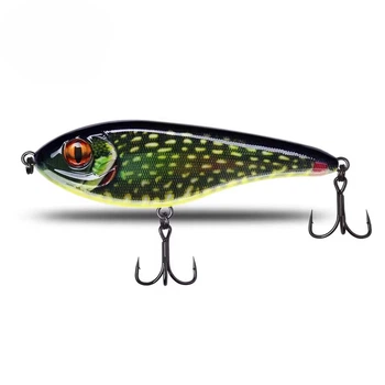 Воблер StormBear Джерк-бейт (JerkBait) StBR-1A 105mm-30g-SS цвет #032