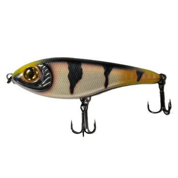 Воблер StormBear Джерк-бейт (JerkBait) StBR-1A 120mm-50g-SS цвет #042