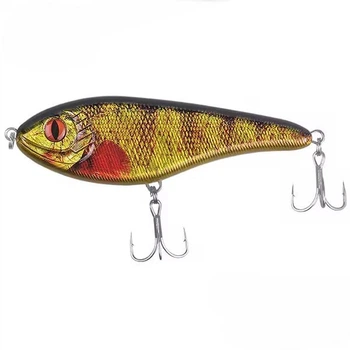 Воблер StormBear Джерк-бейт (JerkBait) StBR-1A 90mm-20g-SS цвет #040