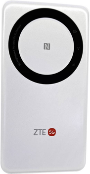 Bezprzewodowy router ZTE U30 Air 5G Pocket WiFi White (6902176150616)