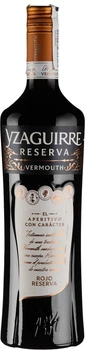 Вермут Yzaguirre Reserva Rojo червоний 1 л 18% (8425327100165)