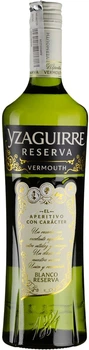 Вермут Yzaguirre Reserva Blanco білий 1 л 18% (8425327100202)