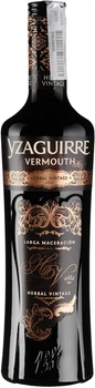 Вермут Yzaguirre Herbal Vintage красный 0.75 л 15% (8425327100332)
