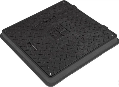 Właz kanalizacyjny GM Plasta 65 x 7 cm