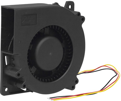 Вентилятор Blow 120 x 32 мм 24 В підшипник ковзання (5900804079606)