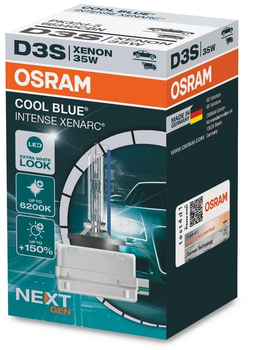 Lampa samochodowa OSRAM 66340CBN (4062172157384)