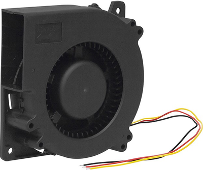 Вентилятор Blow 120 x 120 x 30 мм 12 В підшипник ковзання (5900804051770)