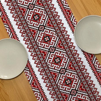 Доріжка на стіл (ранер) Вишиванка
