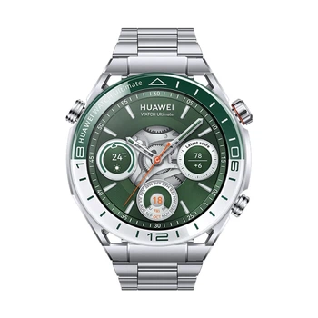 Смарт-годинник Huawei Watch Ultimate Emerald (55020DRK)