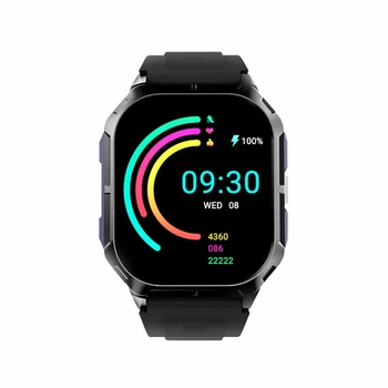 Смарт-годинник Hifuture FutureFit Ultra 3 Black