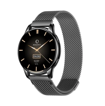 Смарт-годинник Maxcom Ecowatch 3 Steel
