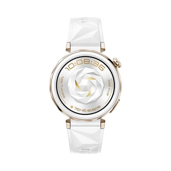 Смарт-годинник Huawei Watch GT 5 Pro 42 mm White (55020DRB)