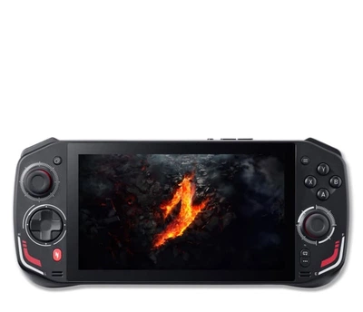 Портативна ігрова приставка Acer Nitro Blaze 7 Black