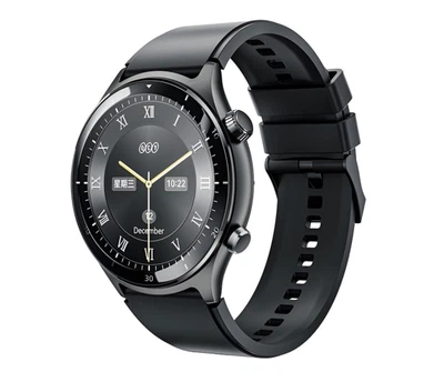 Смарт-годинник QCY Watch S7 Black