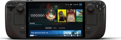Портативна ігрова приставка Valve Steam Deck OLED 512 GB