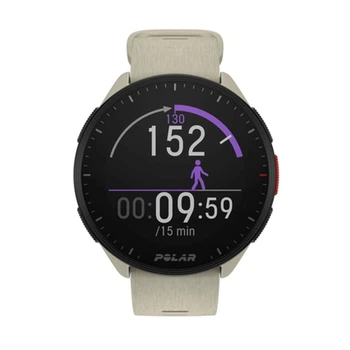 Смарт-годинник Polar Pacer Cloud White (900102175)