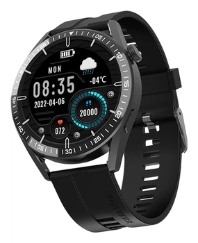 Смарт-годинник Tracer SM6 Opal Black